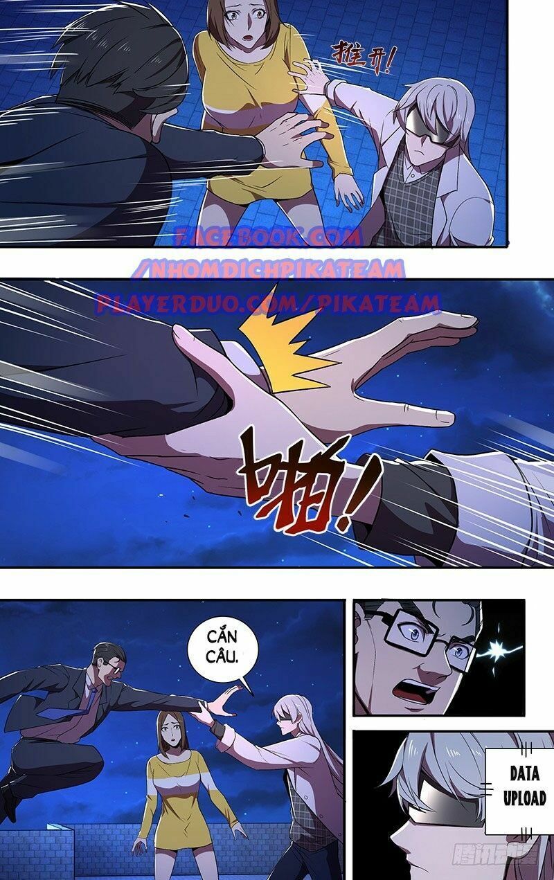 Lãnh Vực Quái Vật: Chapter 65
