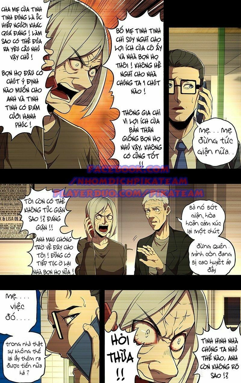 Lãnh Vực Quái Vật: Chapter 65