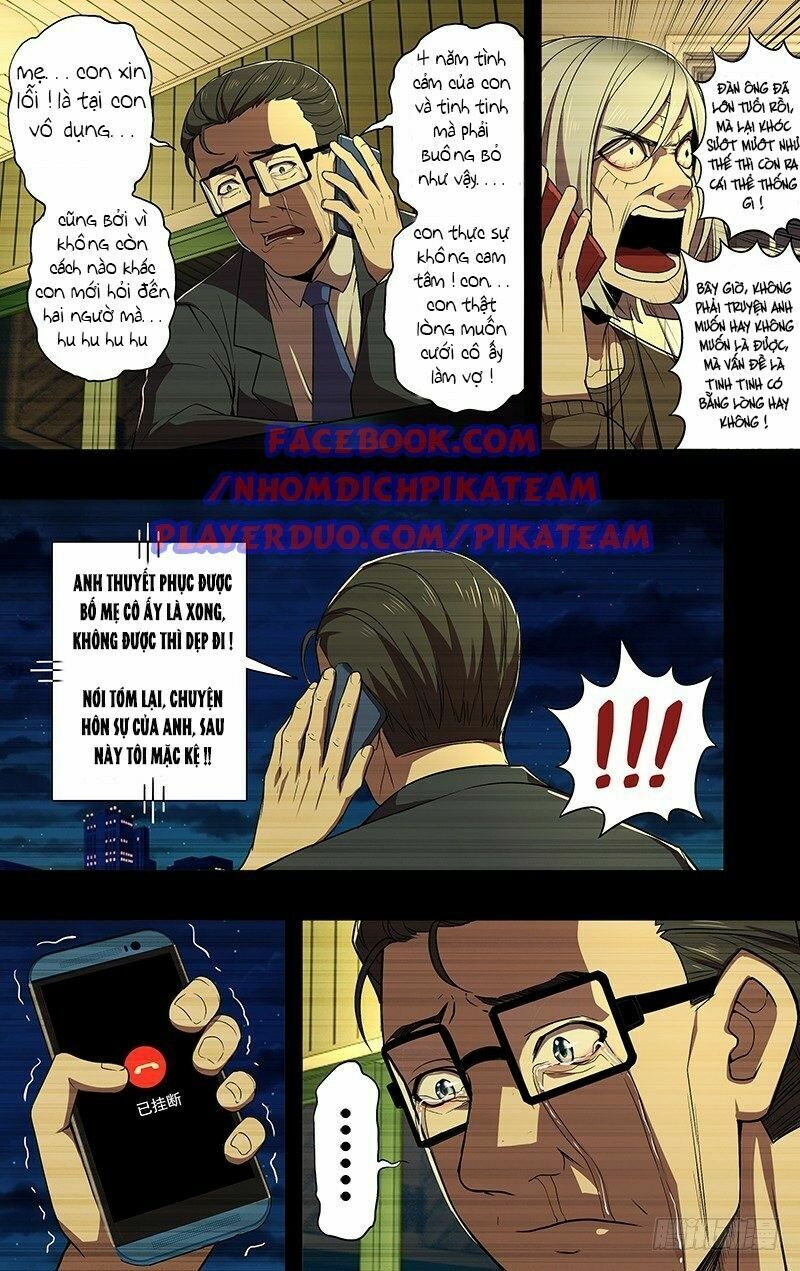 Lãnh Vực Quái Vật: Chapter 65