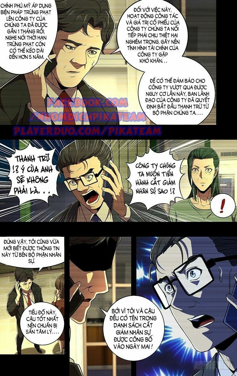 Lãnh Vực Quái Vật: Chapter 65