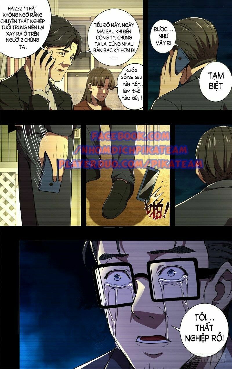 Lãnh Vực Quái Vật: Chapter 65