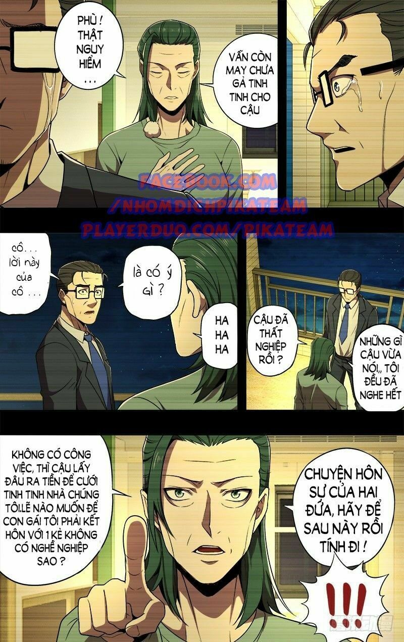 Lãnh Vực Quái Vật: Chapter 65