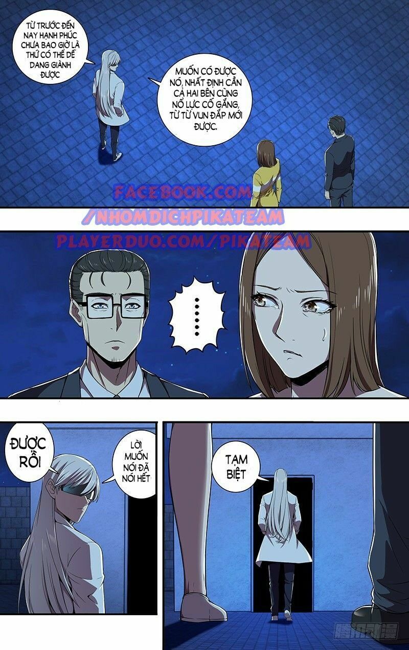 Lãnh Vực Quái Vật: Chapter 69