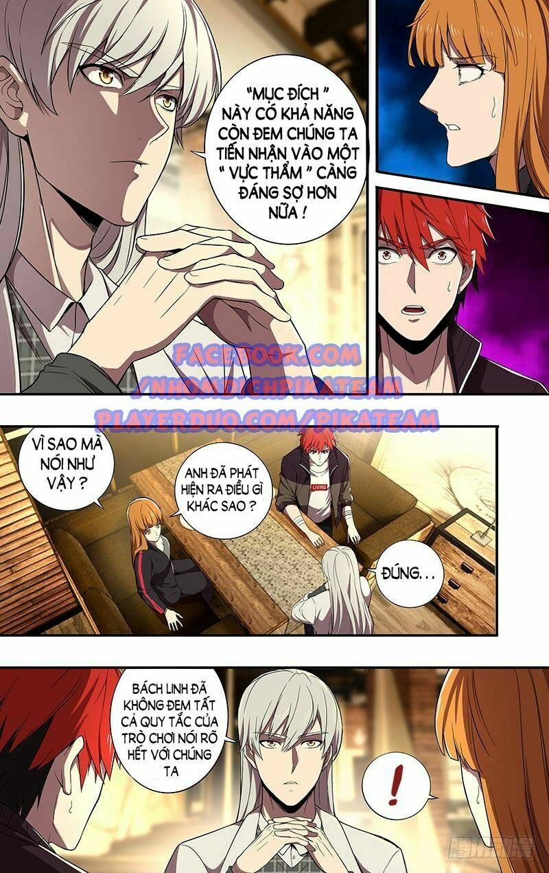 Lãnh Vực Quái Vật: Chapter 69