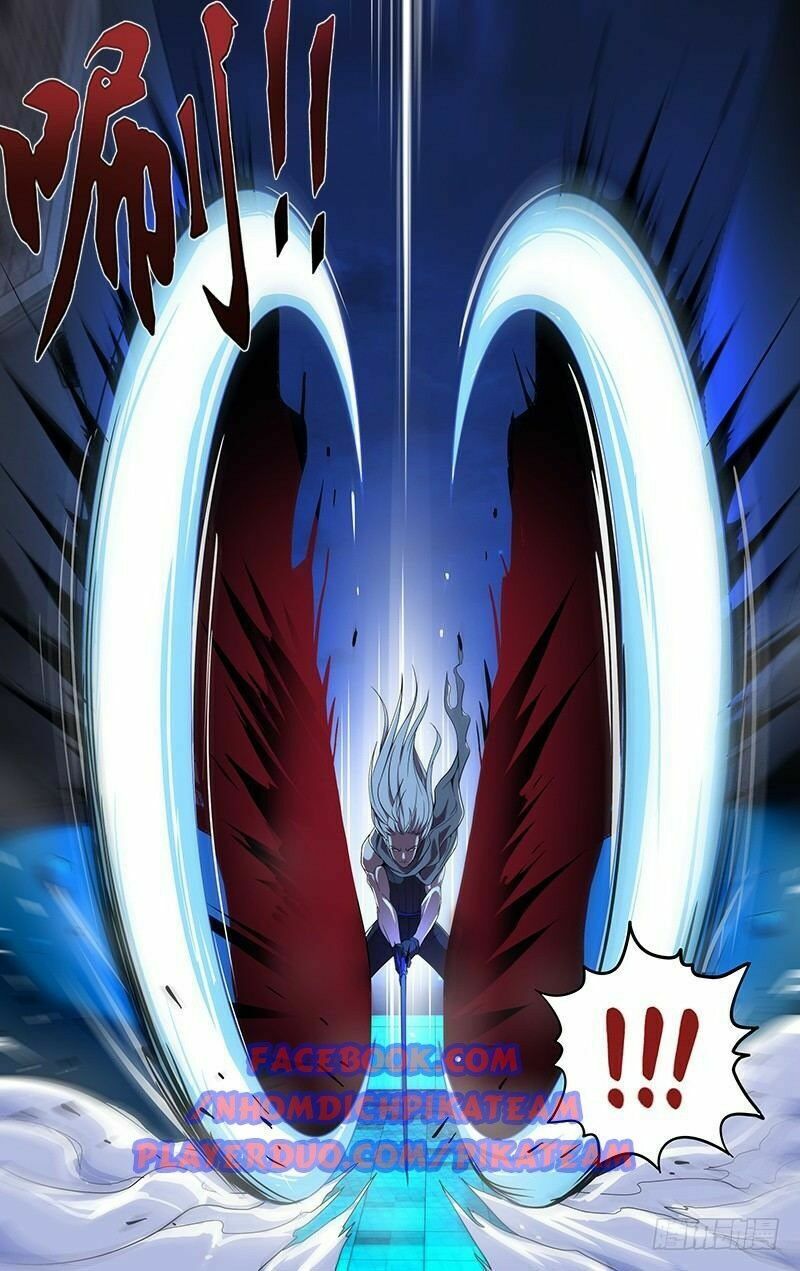 Lãnh Vực Quái Vật: Chapter 69