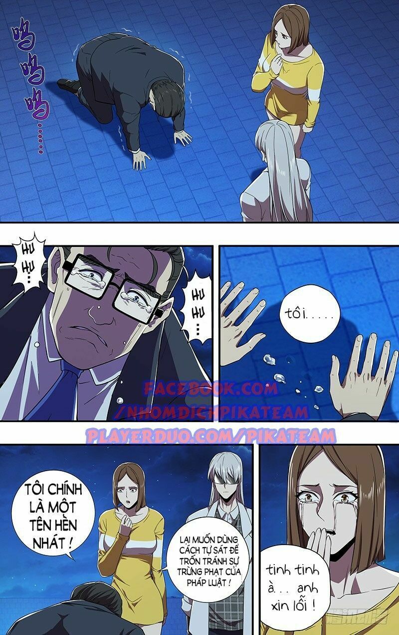 Lãnh Vực Quái Vật: Chapter 69