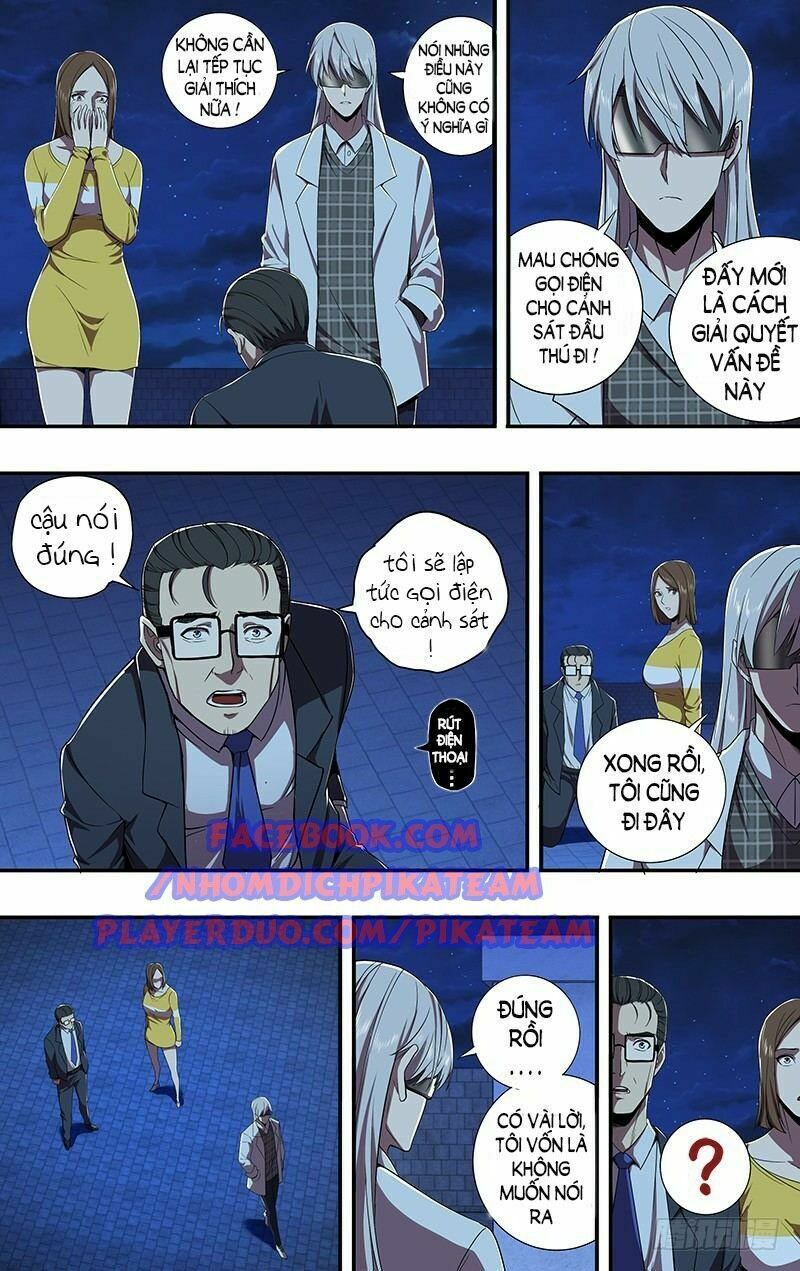 Lãnh Vực Quái Vật: Chapter 69