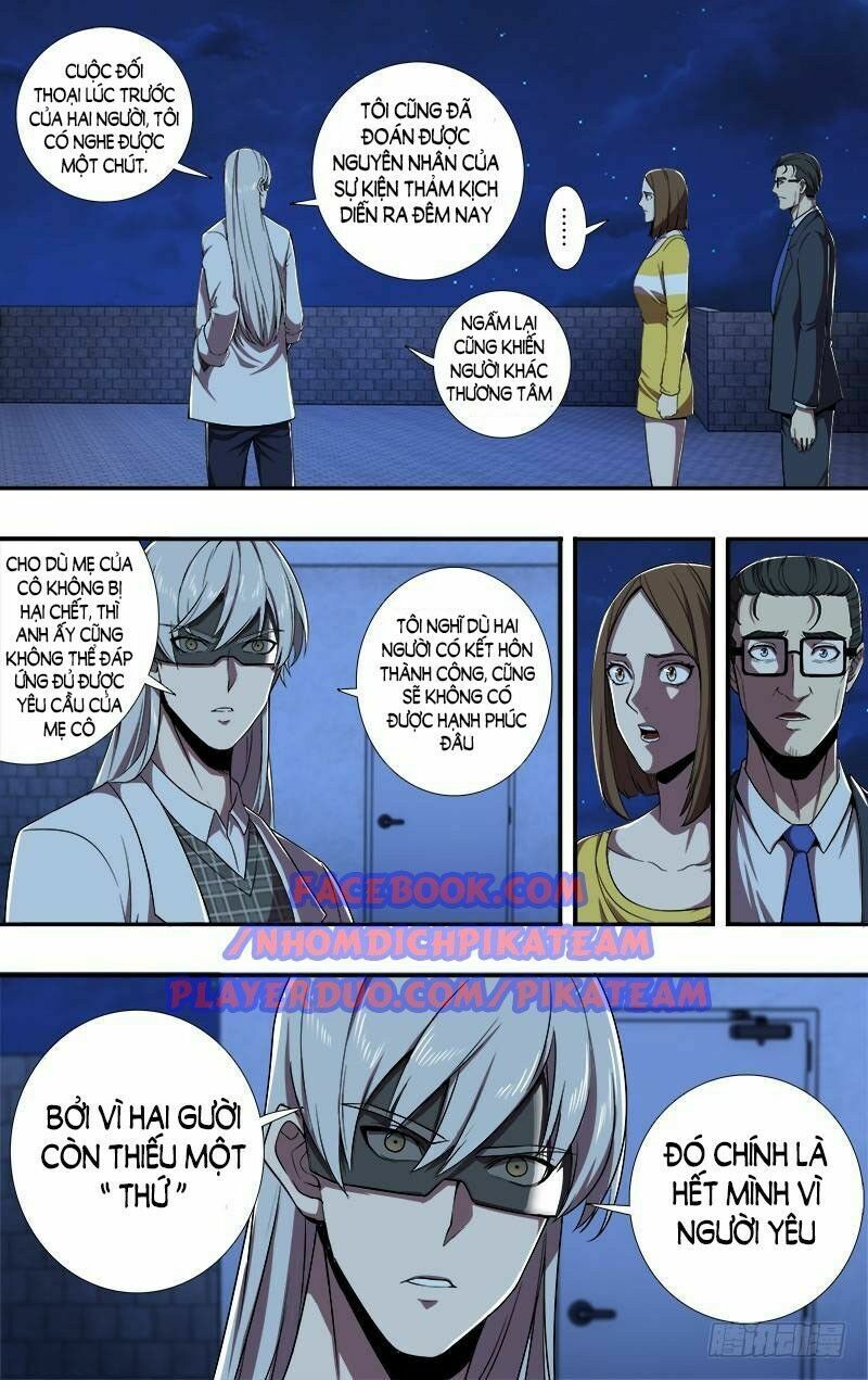 Lãnh Vực Quái Vật: Chapter 69