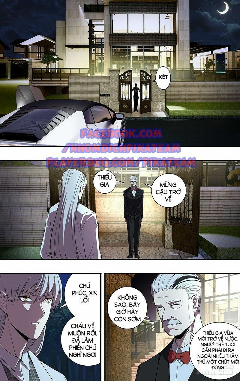 Lãnh Vực Quái Vật: Chapter 73