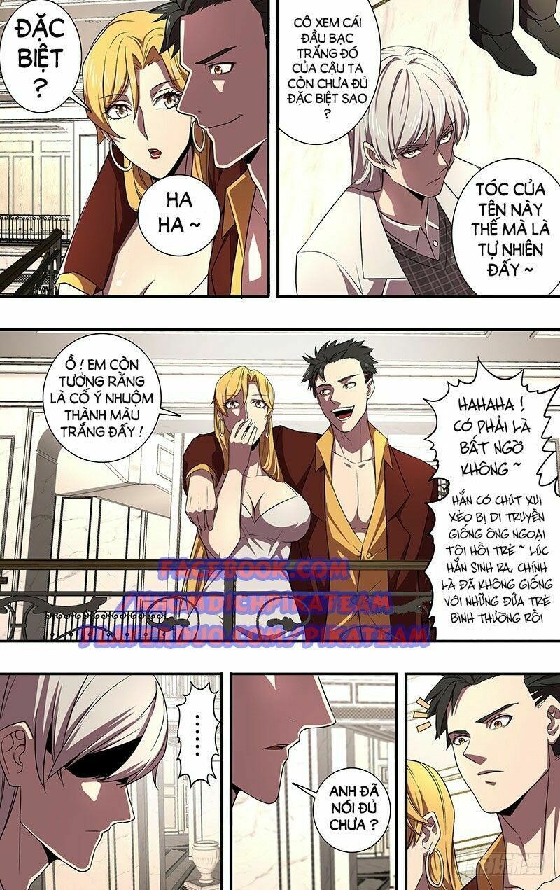 Lãnh Vực Quái Vật: Chapter 73