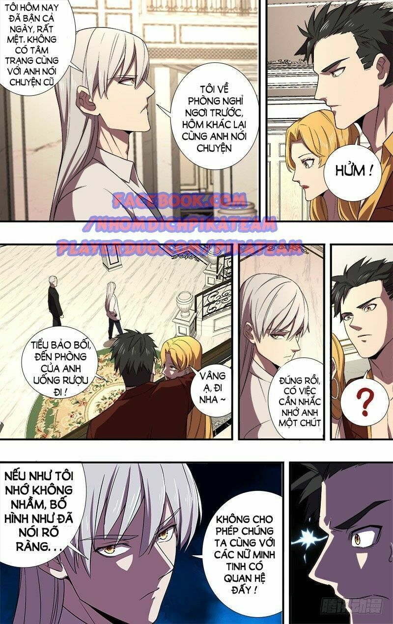 Lãnh Vực Quái Vật: Chapter 73