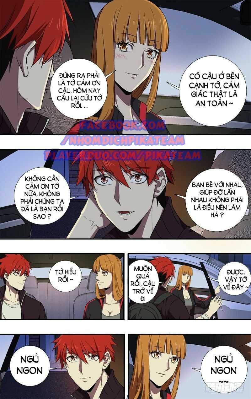 Lãnh Vực Quái Vật: Chapter 73