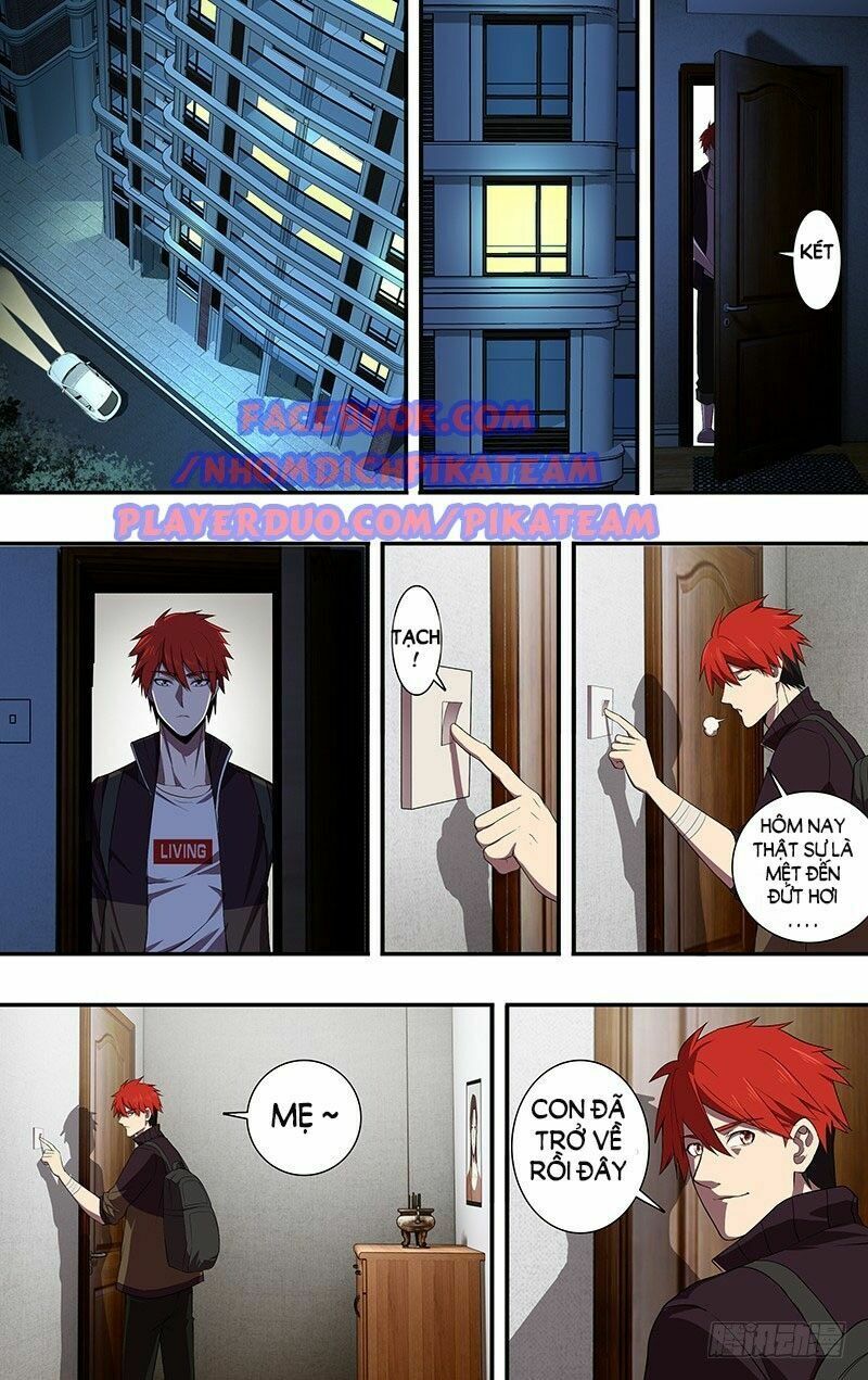 Lãnh Vực Quái Vật: Chapter 73
