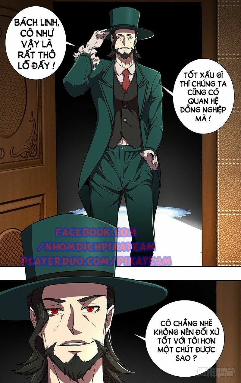 Lãnh Vực Quái Vật: Chapter 73