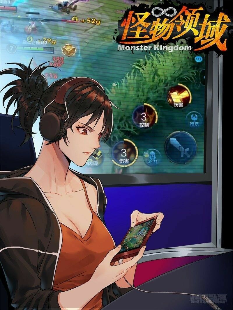 Lãnh Vực Quái Vật: Chapter 77
