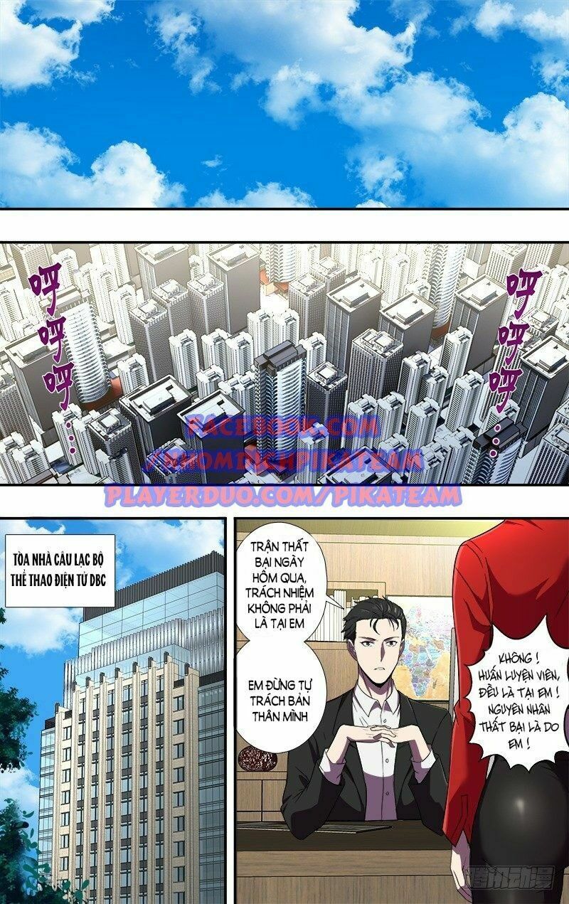 Lãnh Vực Quái Vật: Chapter 77