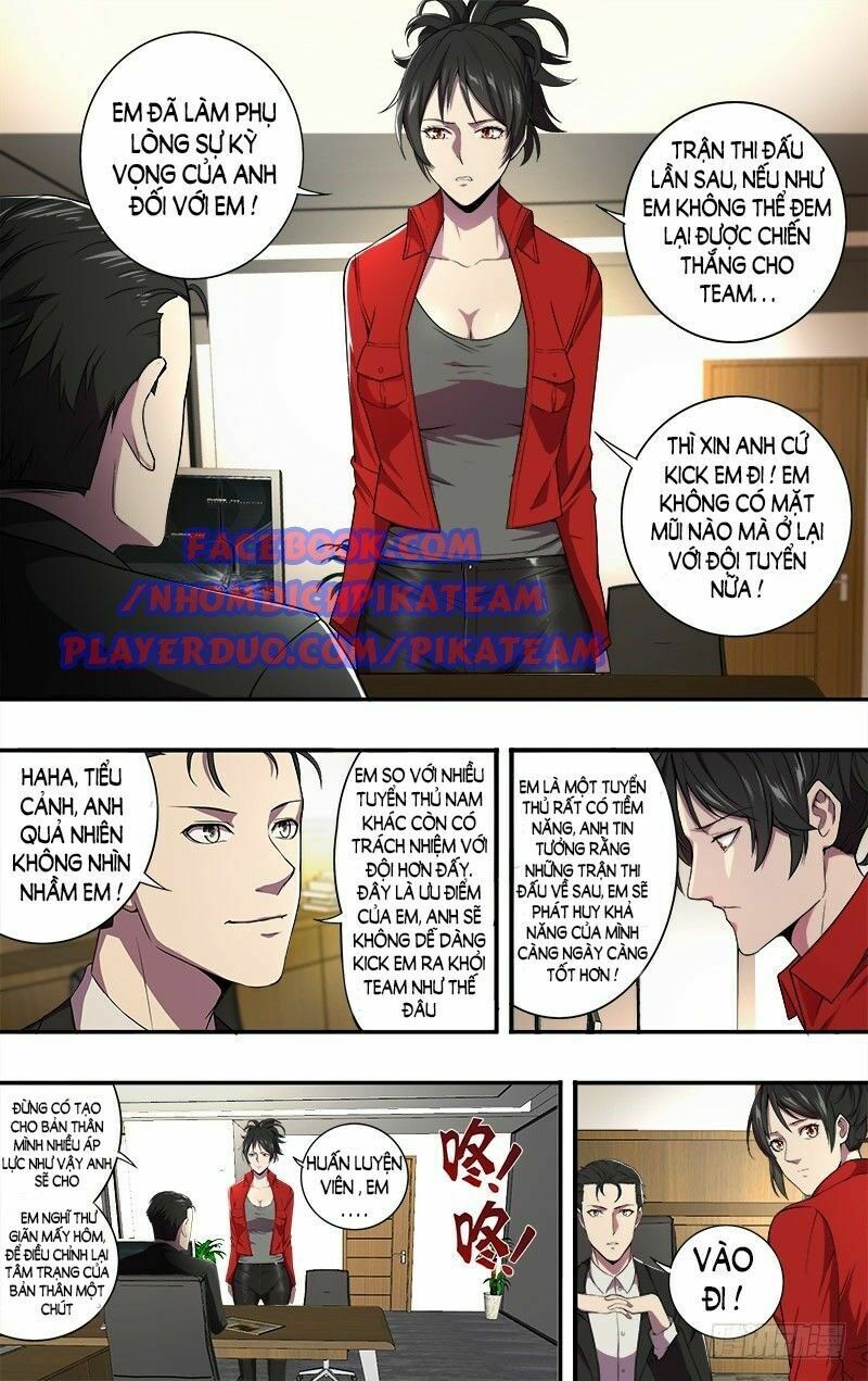 Lãnh Vực Quái Vật: Chapter 77