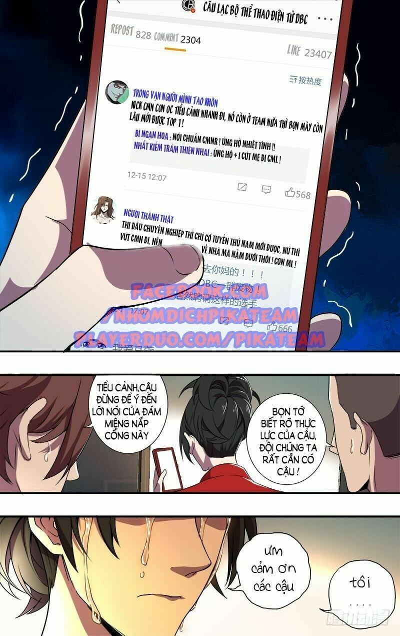Lãnh Vực Quái Vật: Chapter 77