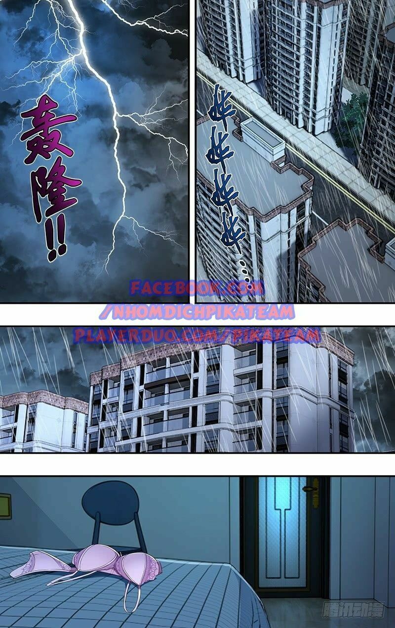 Lãnh Vực Quái Vật: Chapter 77