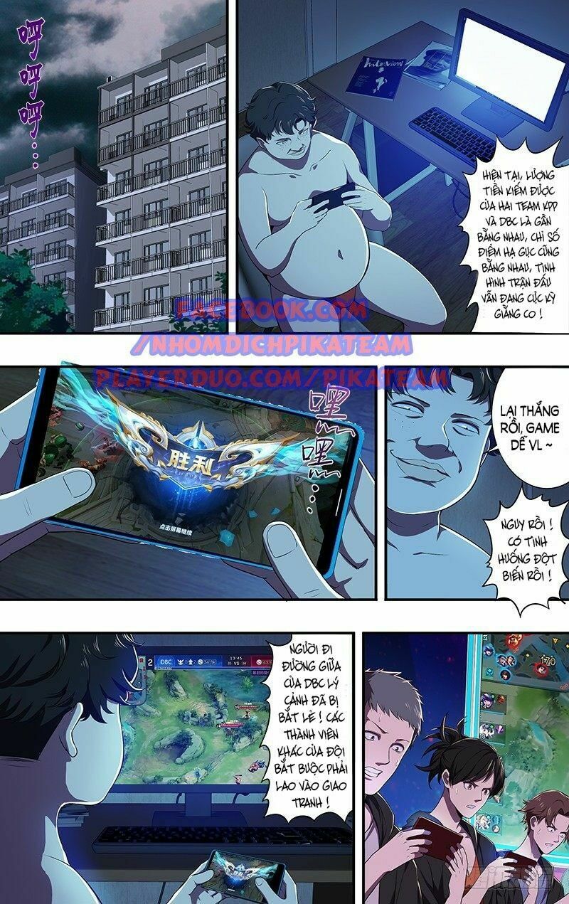 Lãnh Vực Quái Vật: Chapter 77