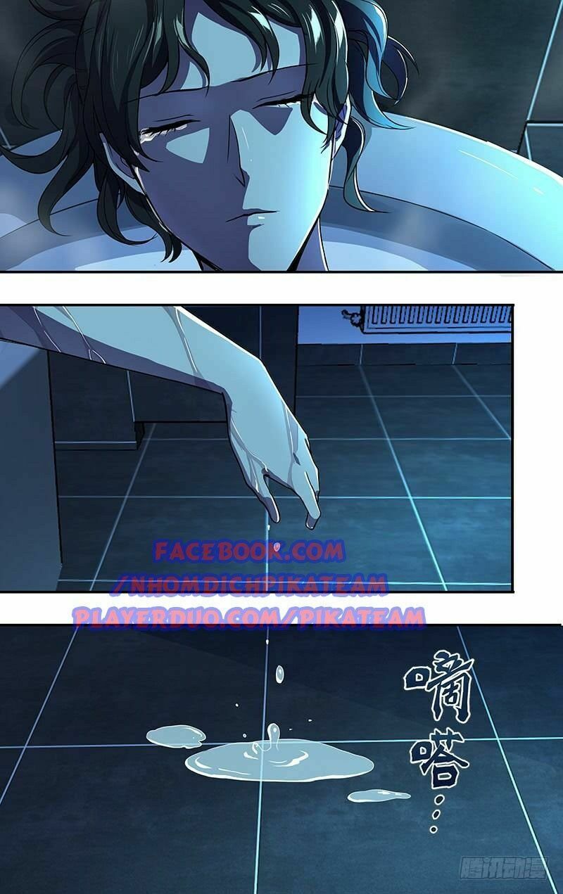 Lãnh Vực Quái Vật: Chapter 77