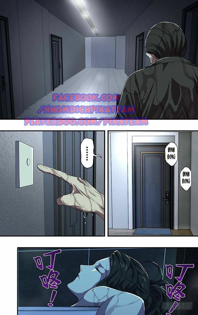 Lãnh Vực Quái Vật: Chapter 77
