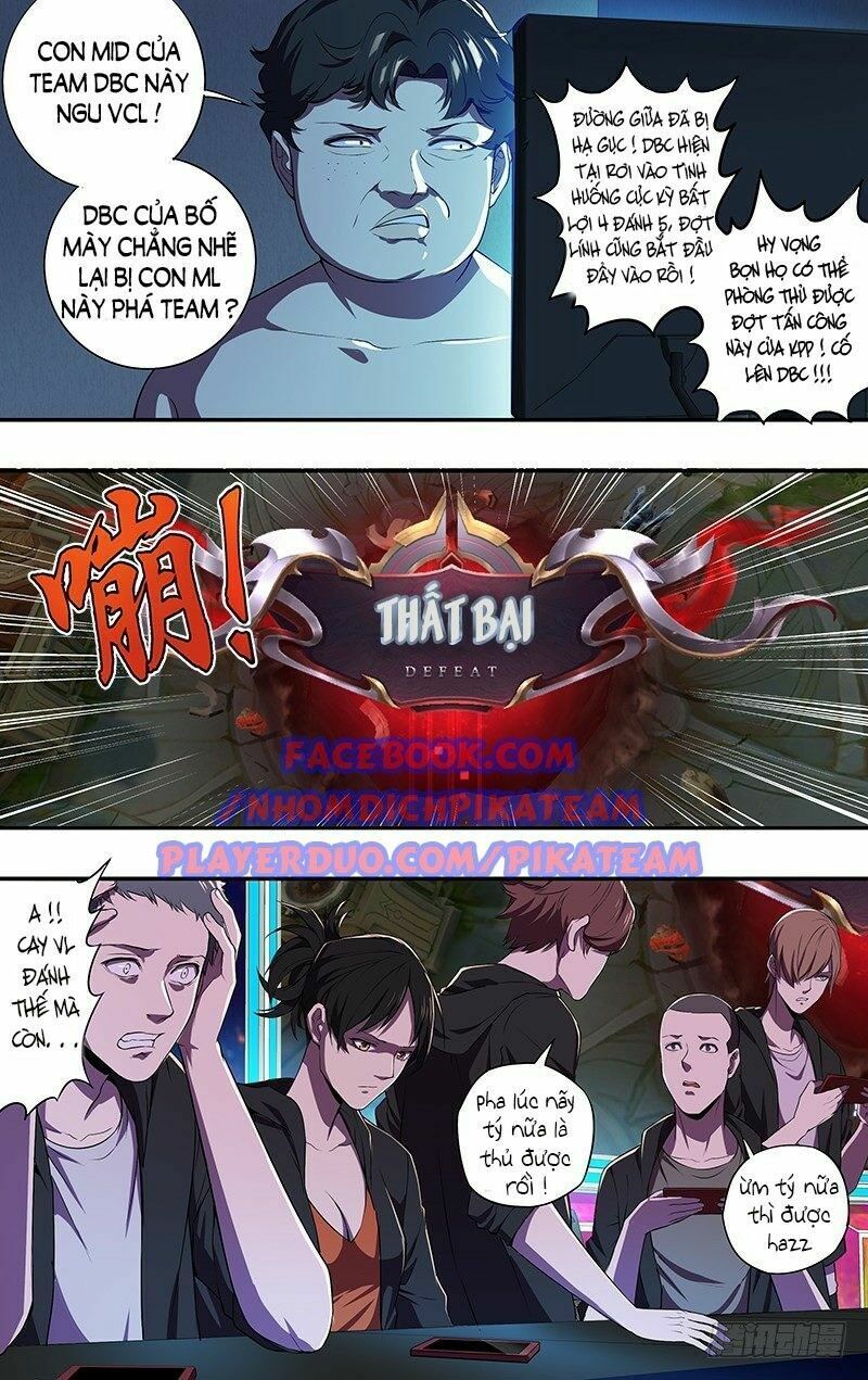 Lãnh Vực Quái Vật: Chapter 77
