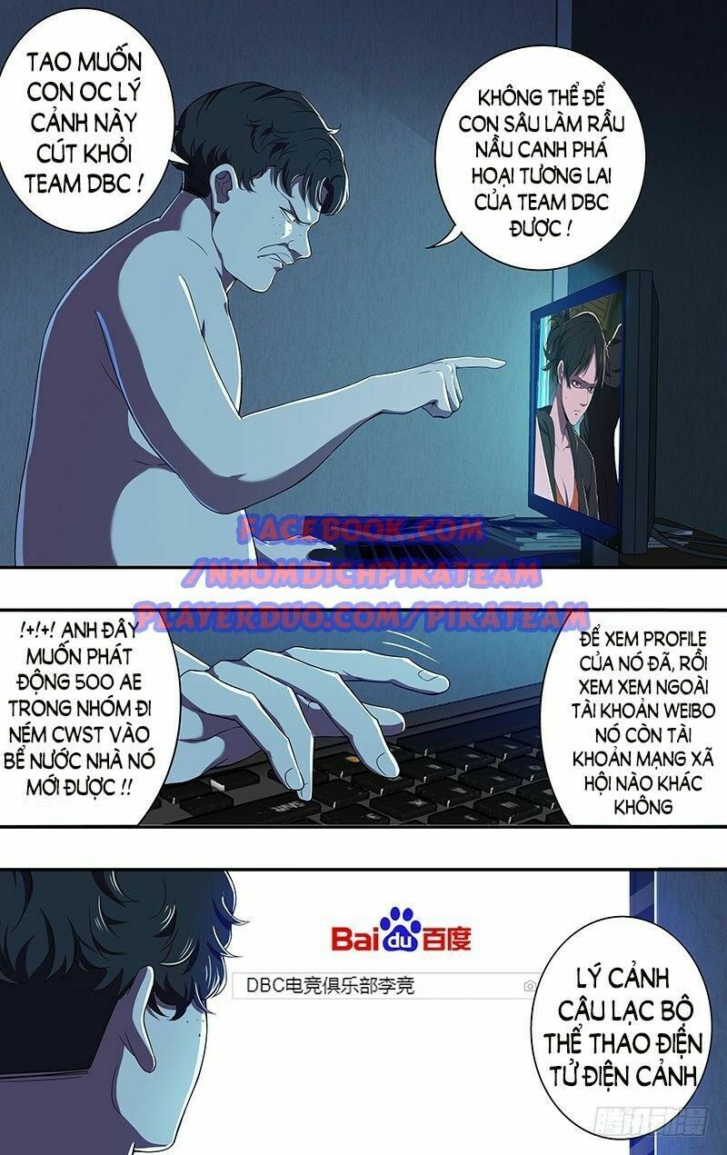 Lãnh Vực Quái Vật: Chapter 77