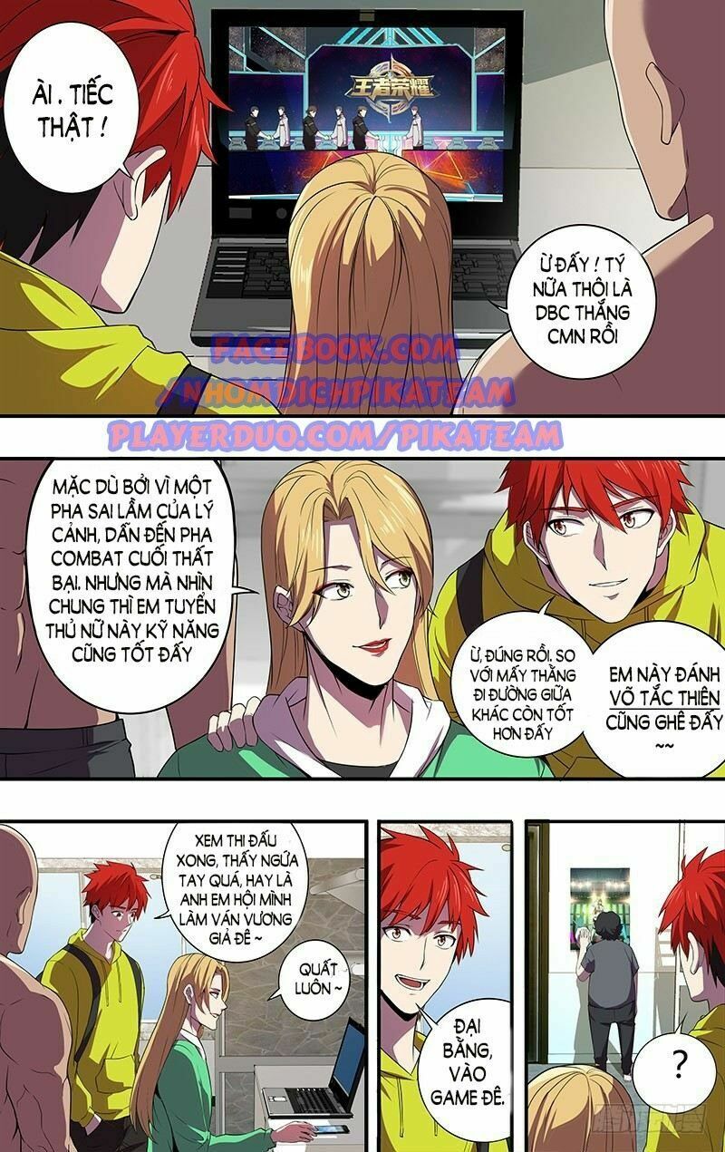 Lãnh Vực Quái Vật: Chapter 77