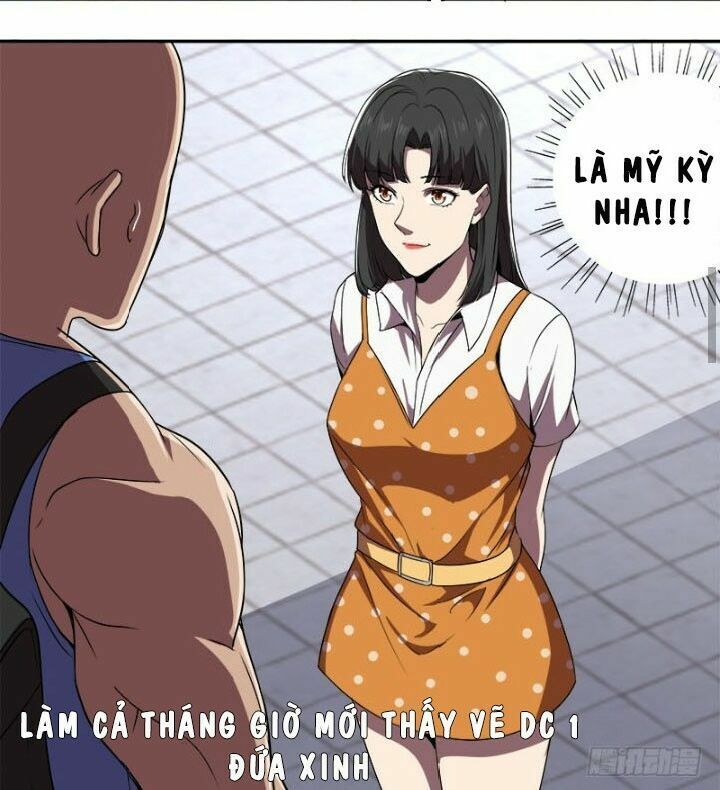 Lãnh Vực Quái Vật: Chapter 79