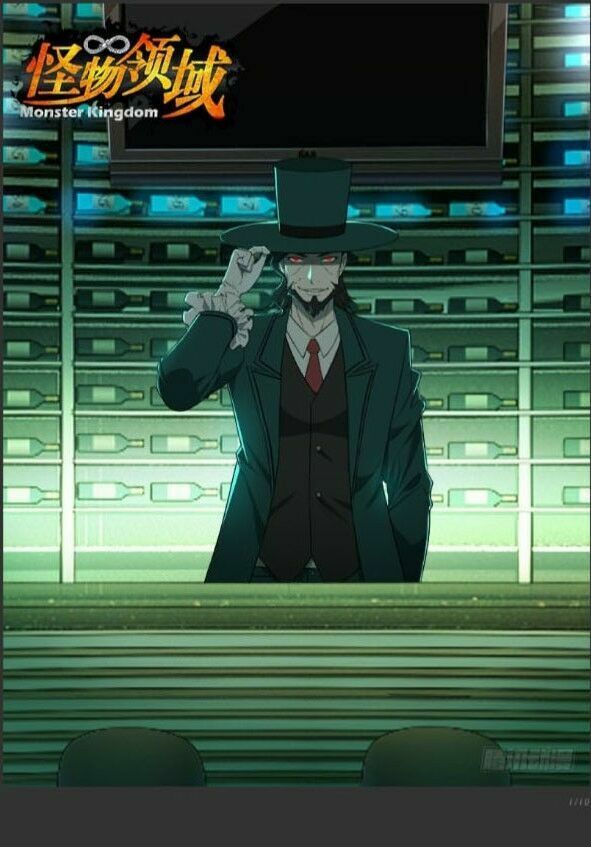 Lãnh Vực Quái Vật: Chapter 79