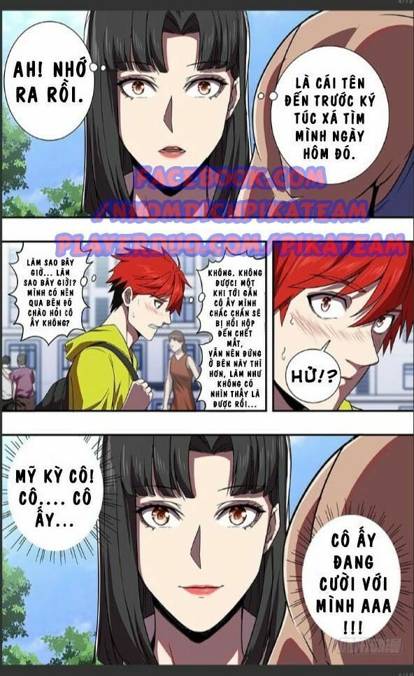 Lãnh Vực Quái Vật: Chapter 79
