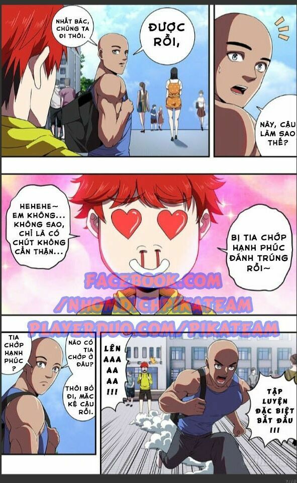 Lãnh Vực Quái Vật: Chapter 79