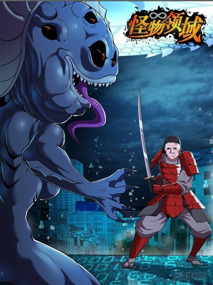 Lãnh Vực Quái Vật: Chapter 79