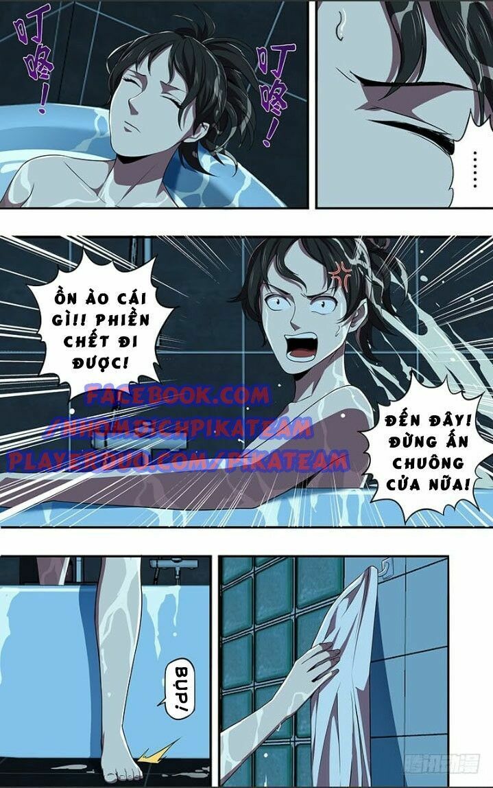 Lãnh Vực Quái Vật: Chapter 79
