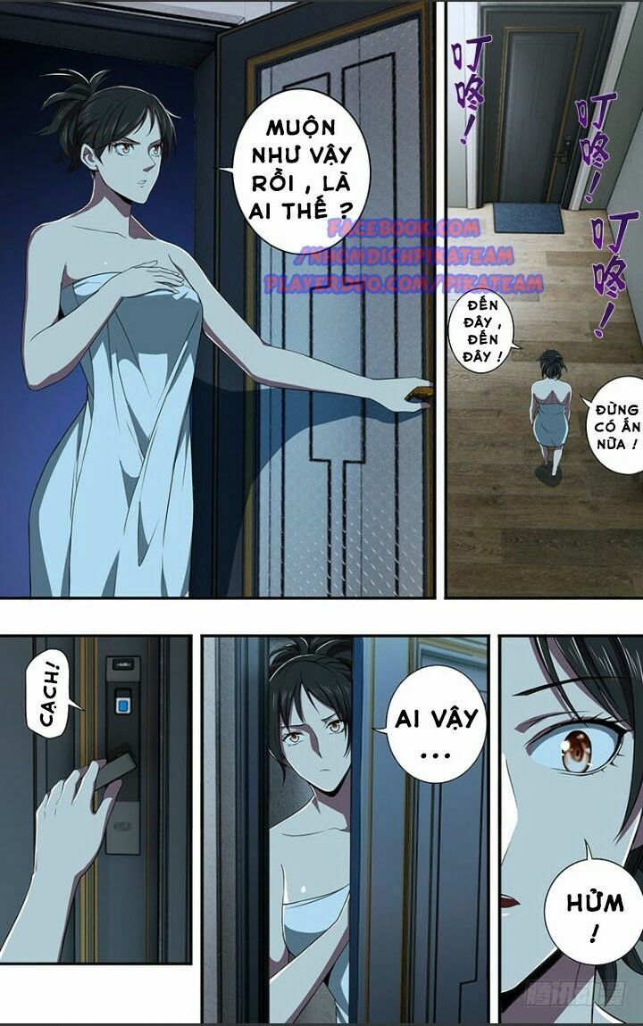 Lãnh Vực Quái Vật: Chapter 79