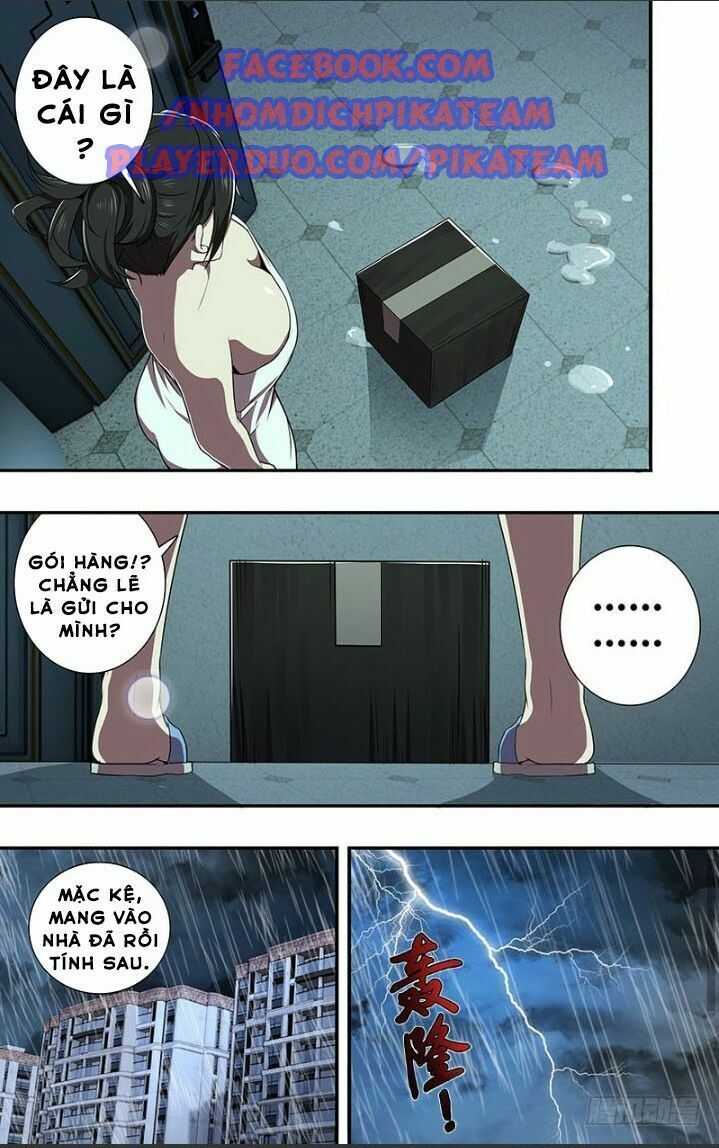 Lãnh Vực Quái Vật: Chapter 79