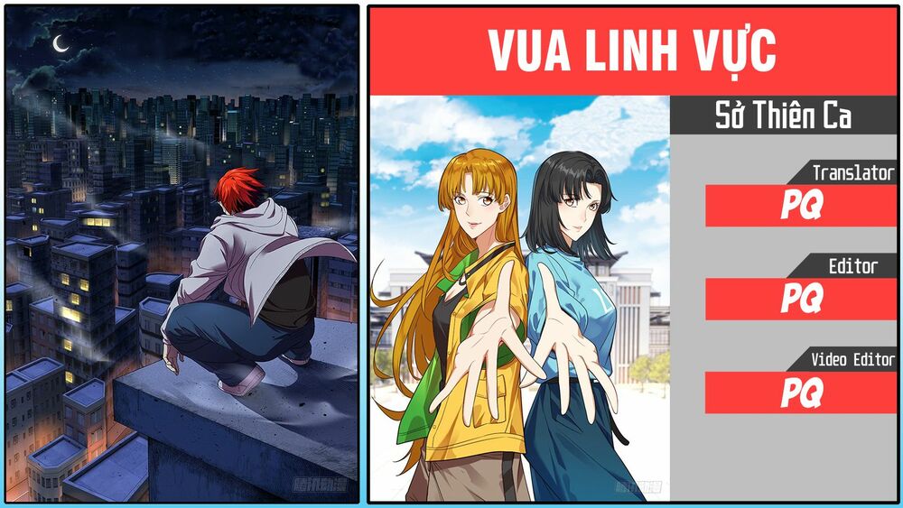 Lãnh Vực Quái Vật: Chapter 8