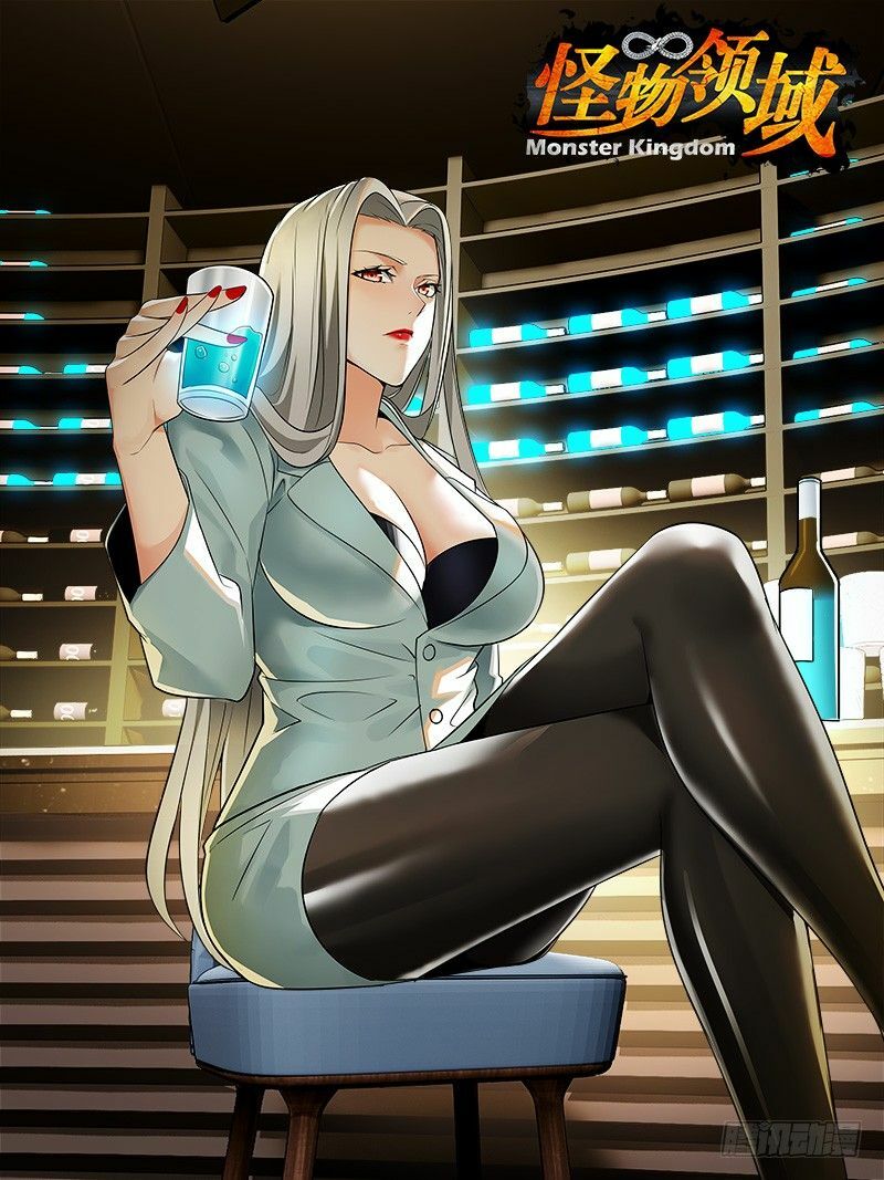 Lãnh Vực Quái Vật: Chapter 8