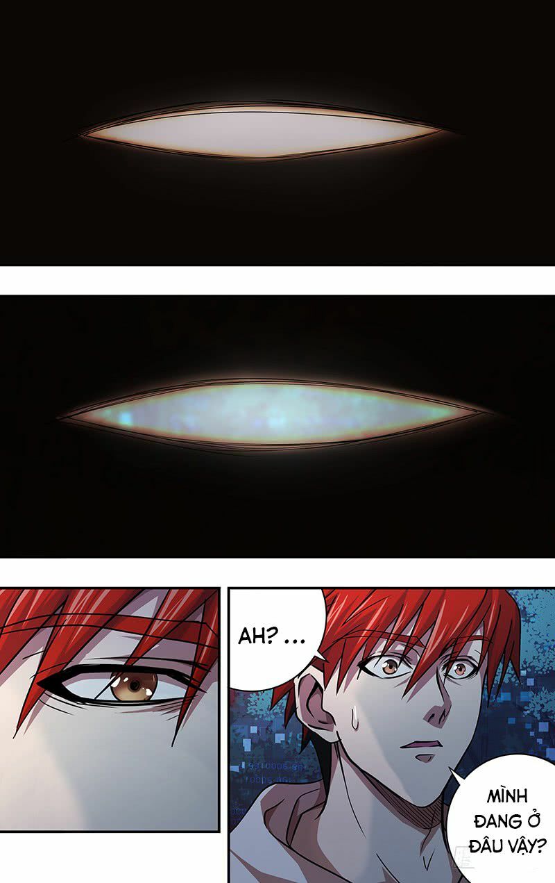 Lãnh Vực Quái Vật: Chapter 8