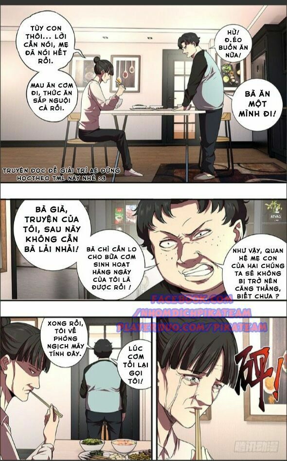 Lãnh Vực Quái Vật: Chapter 81