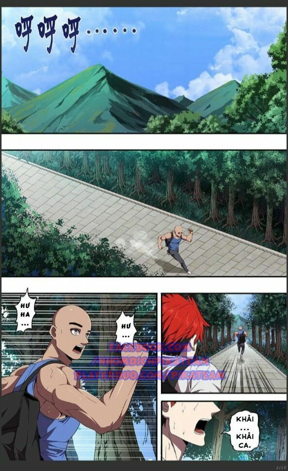 Lãnh Vực Quái Vật: Chapter 81