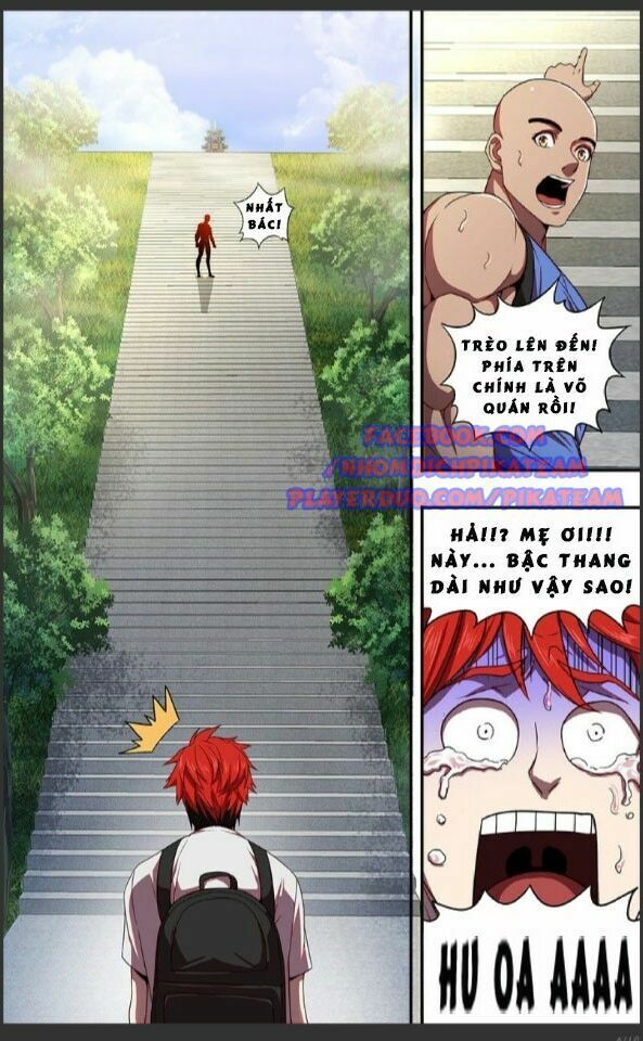 Lãnh Vực Quái Vật: Chapter 81