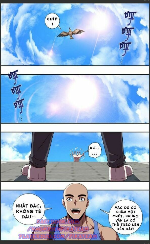 Lãnh Vực Quái Vật: Chapter 81