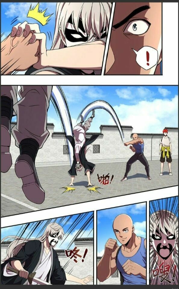 Lãnh Vực Quái Vật: Chapter 81