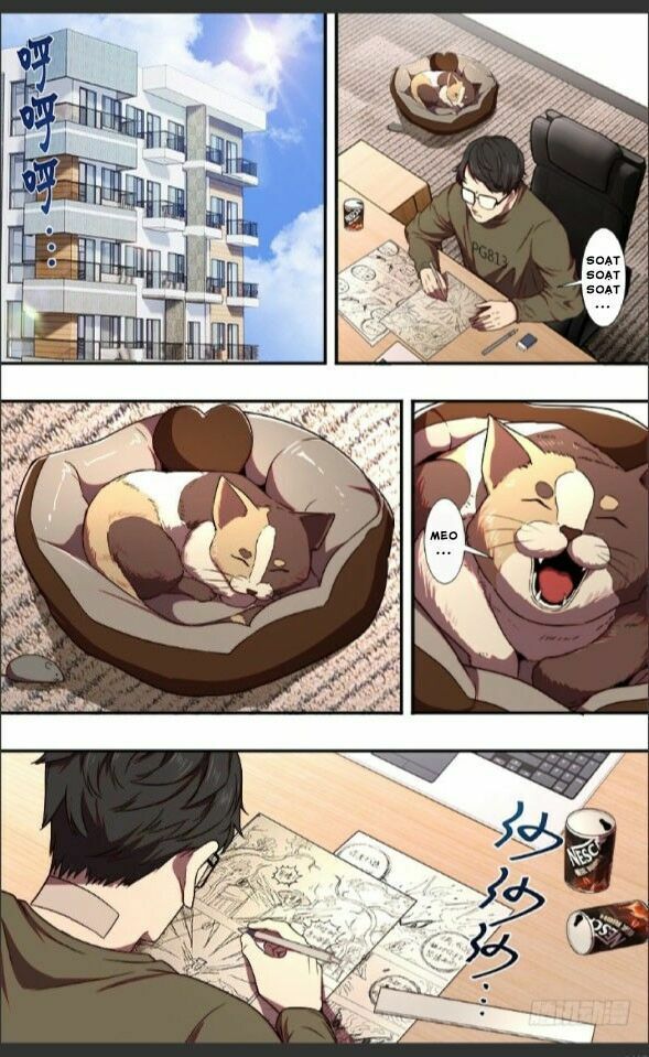 Lãnh Vực Quái Vật: Chapter 81