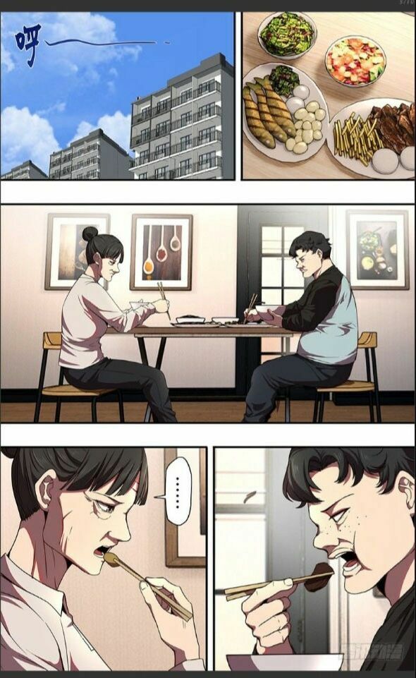 Lãnh Vực Quái Vật: Chapter 81