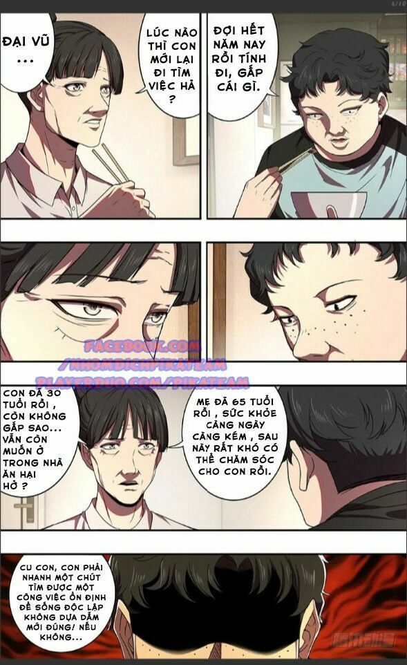 Lãnh Vực Quái Vật: Chapter 81