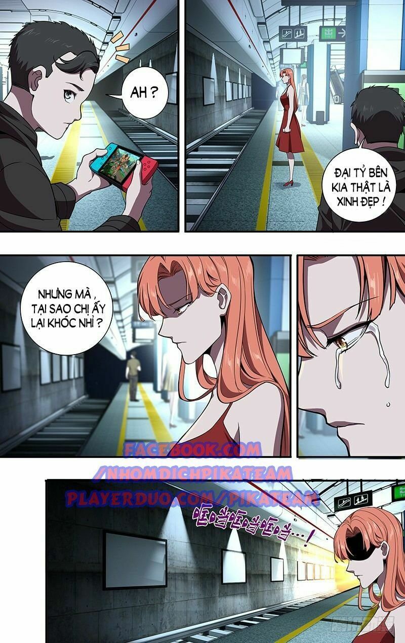 Lãnh Vực Quái Vật: Chapter 85