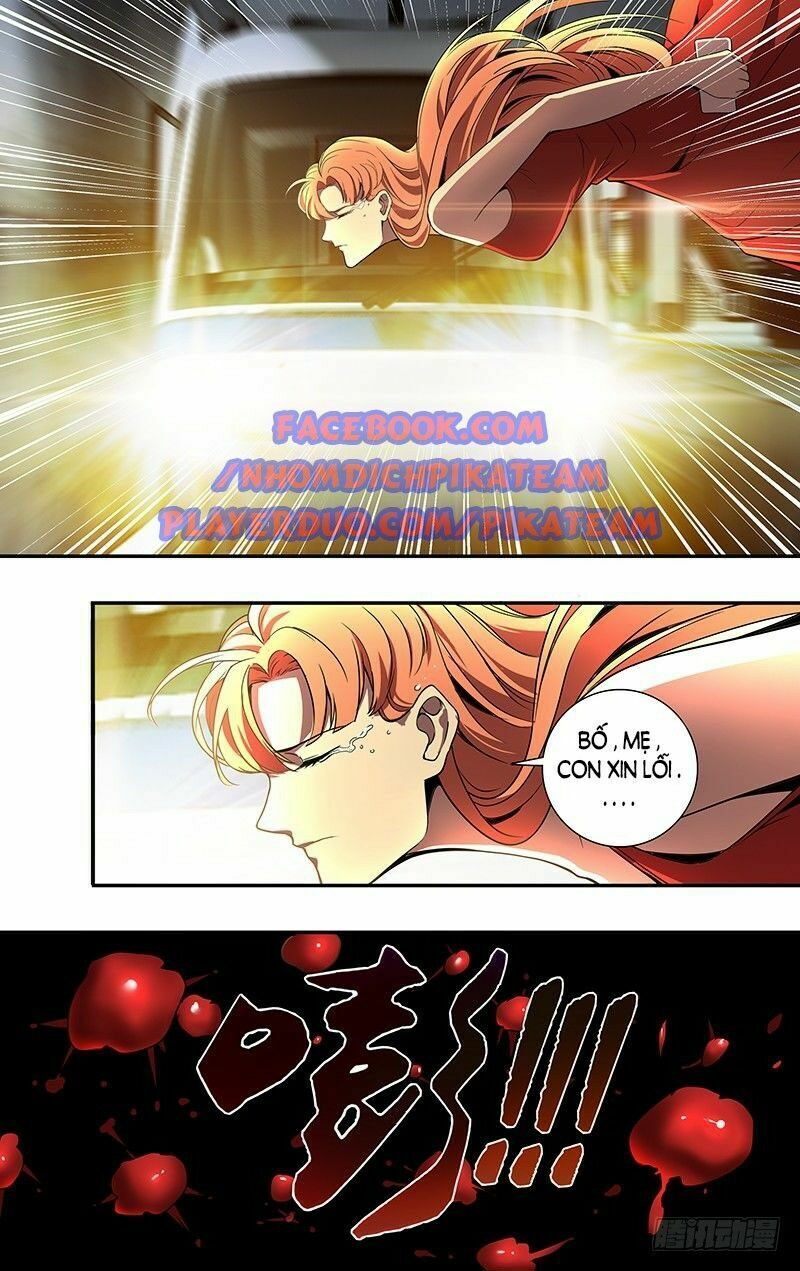 Lãnh Vực Quái Vật: Chapter 85